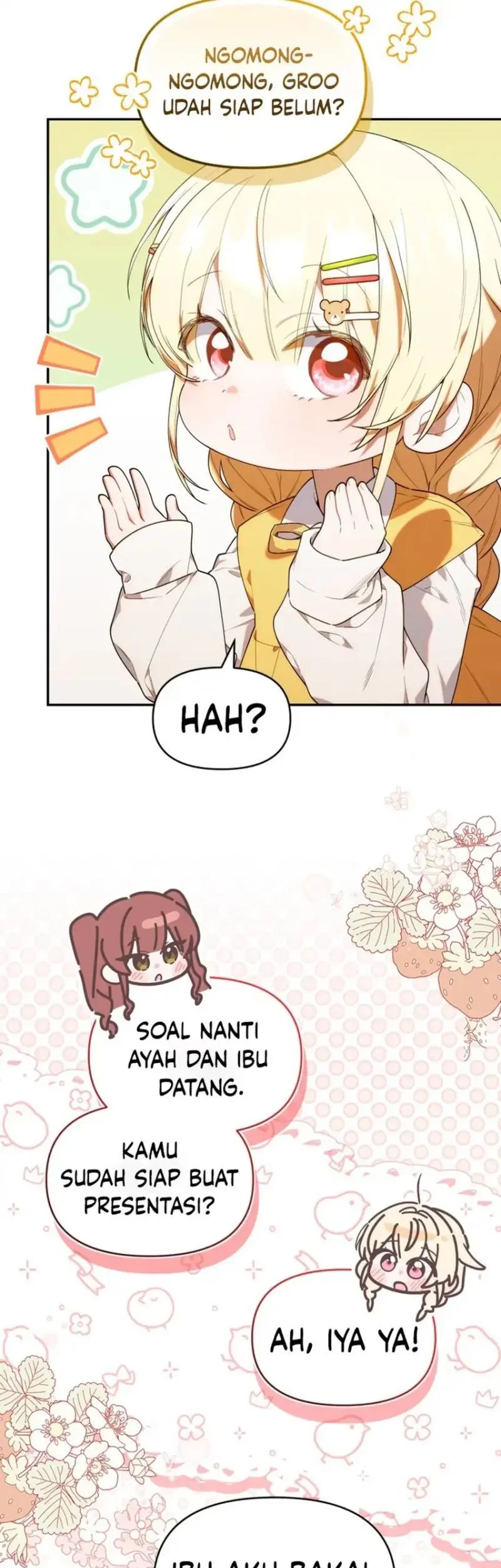 Dungeons and Crayons Chapter 56 Gambar 17