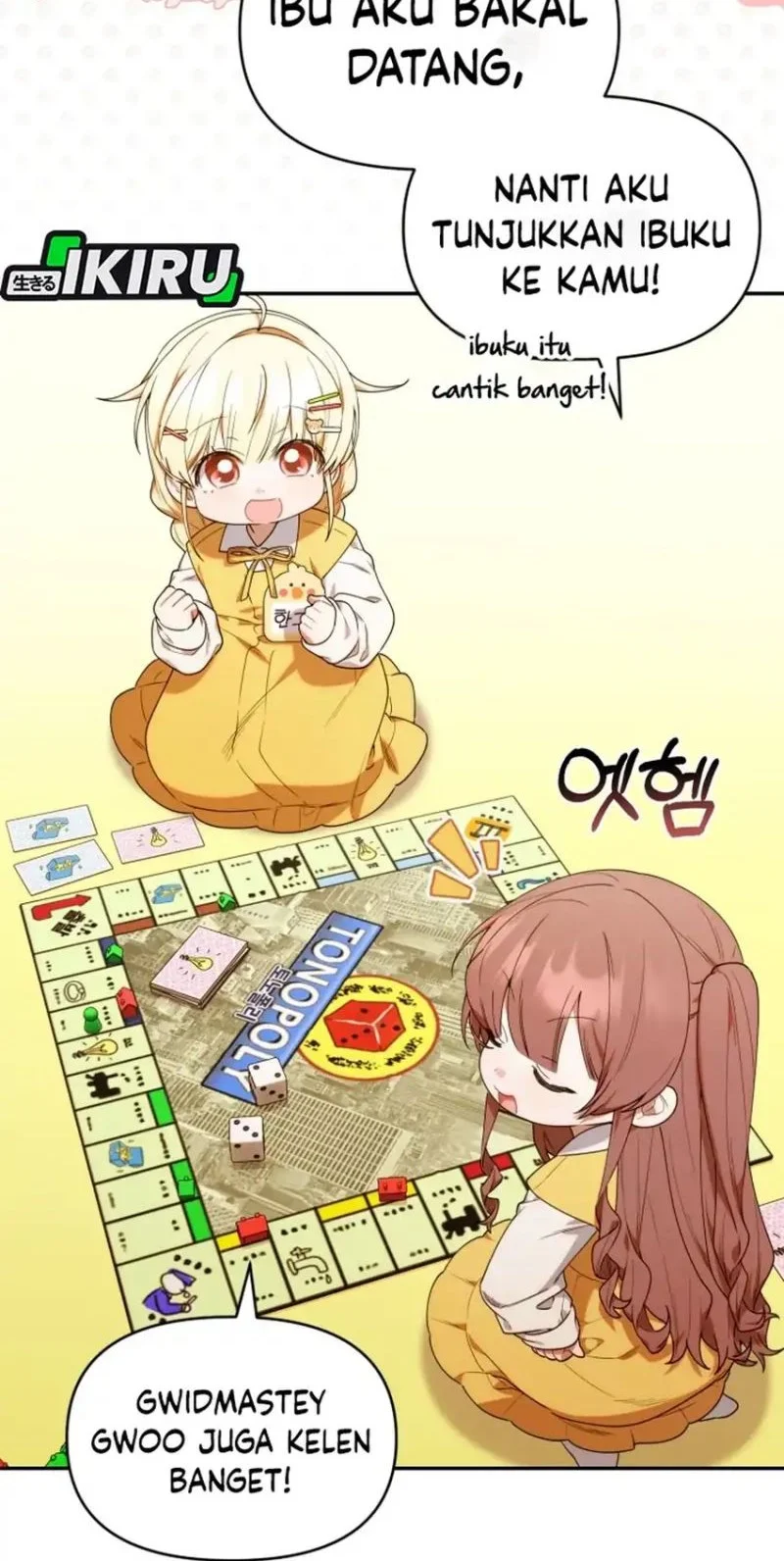 Dungeons and Crayons Chapter 56 Gambar 18