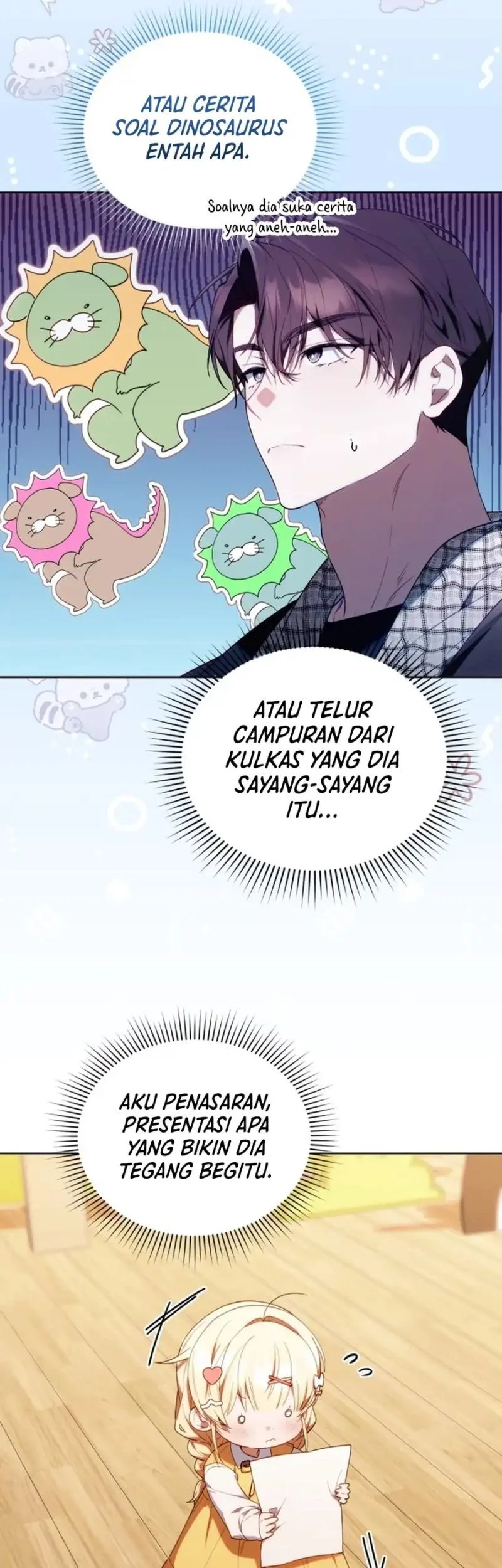 Dungeons and Crayons Chapter 57 Gambar 34