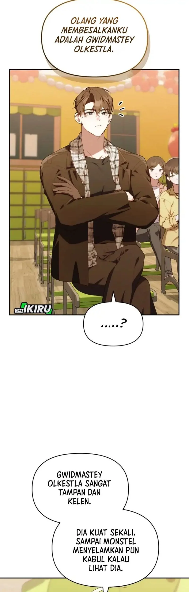 Dungeons and Crayons Chapter 57 Gambar 36