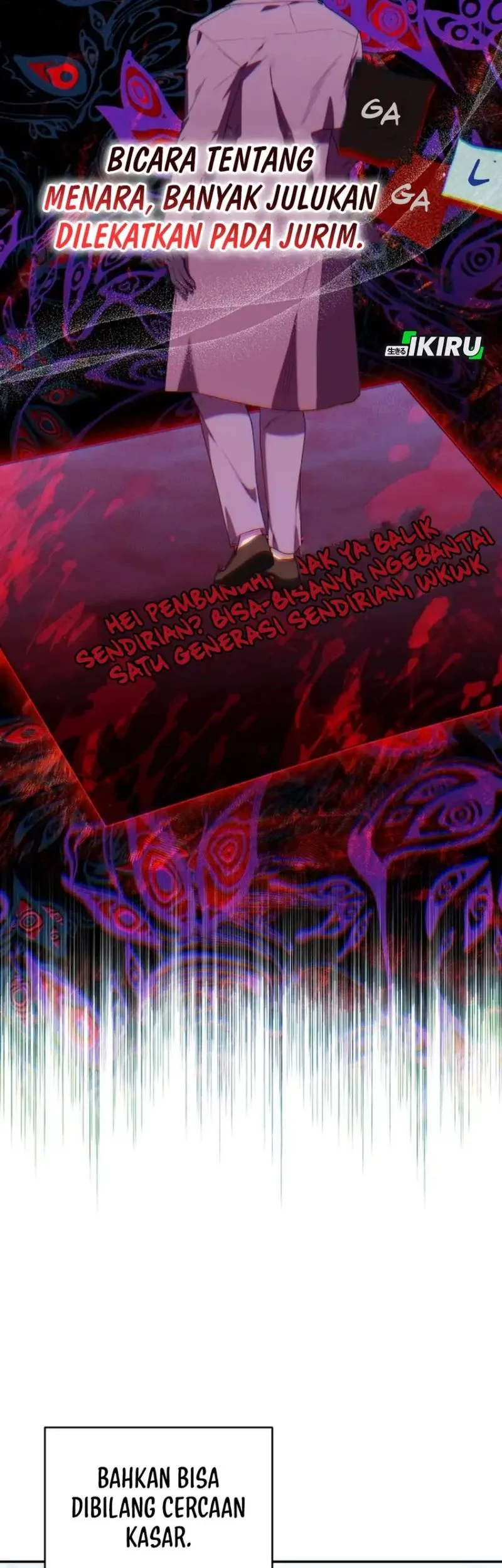 Dungeons and Crayons Chapter 57 Gambar 40