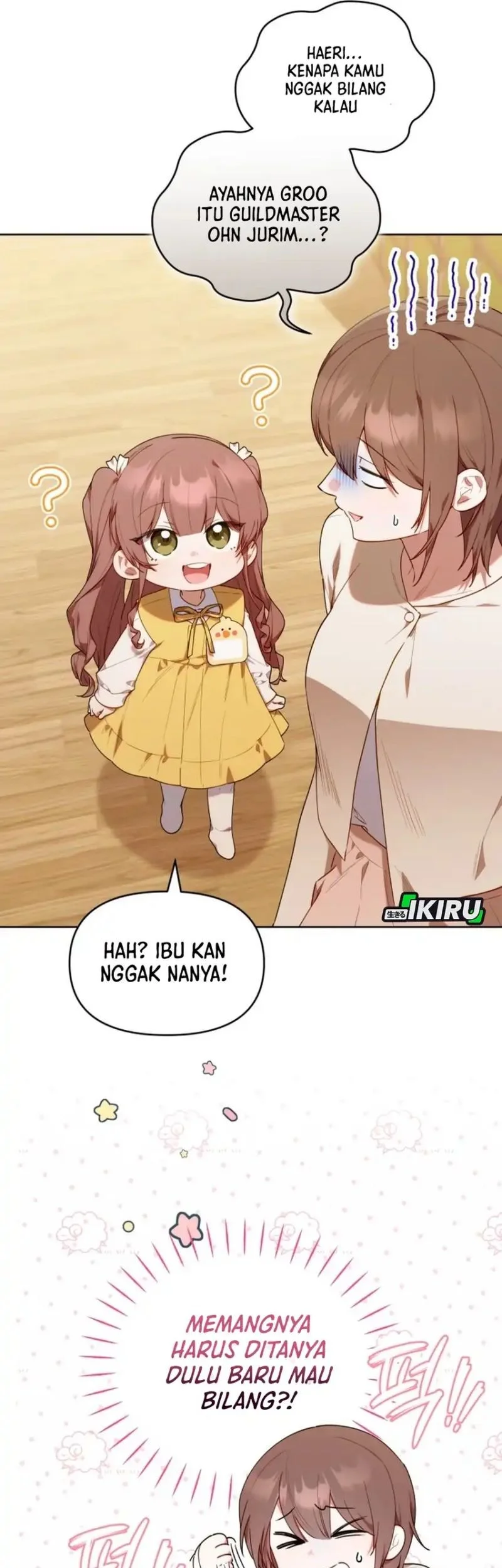 Dungeons and Crayons Chapter 57 Gambar 3