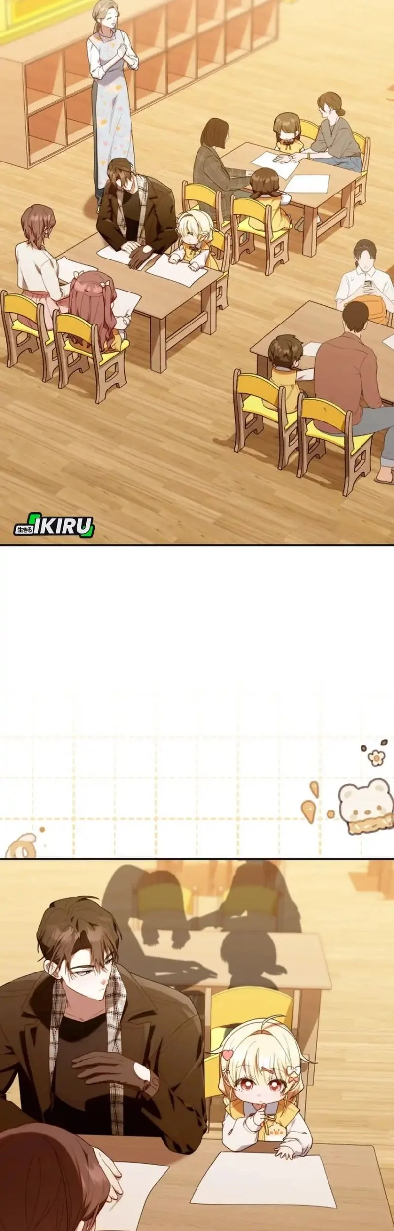 Dungeons and Crayons Chapter 57 Gambar 70