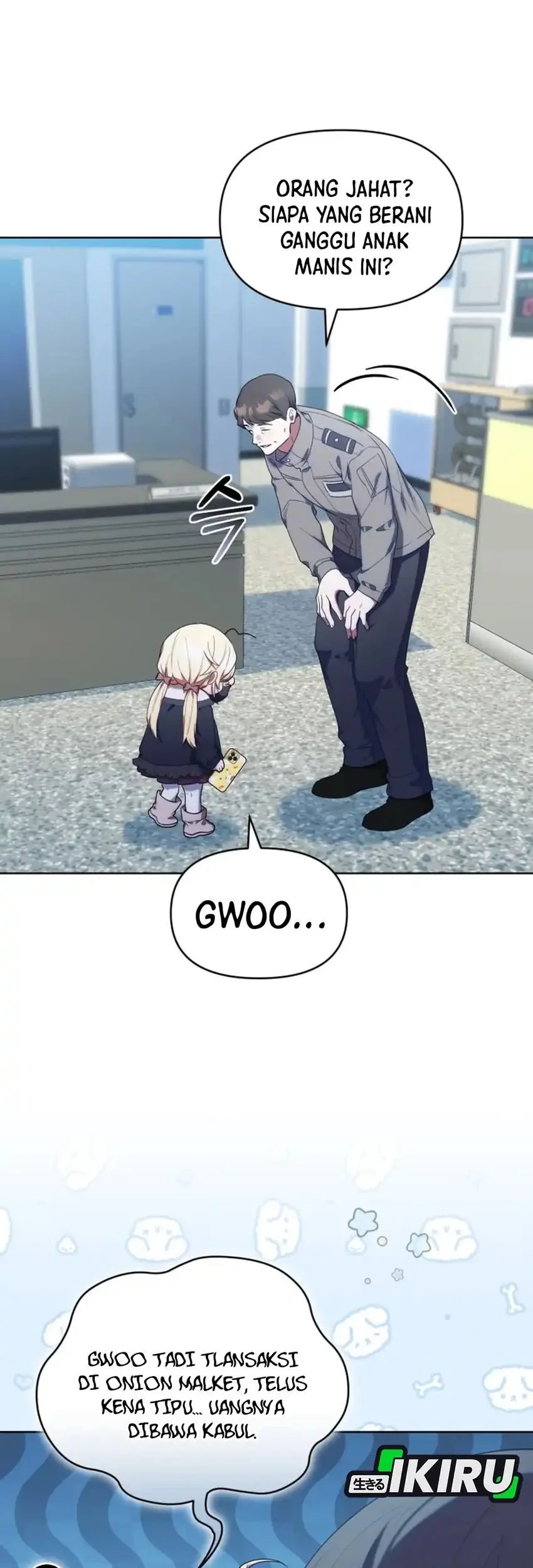 Dungeons and Crayons Chapter 59 Gambar 51