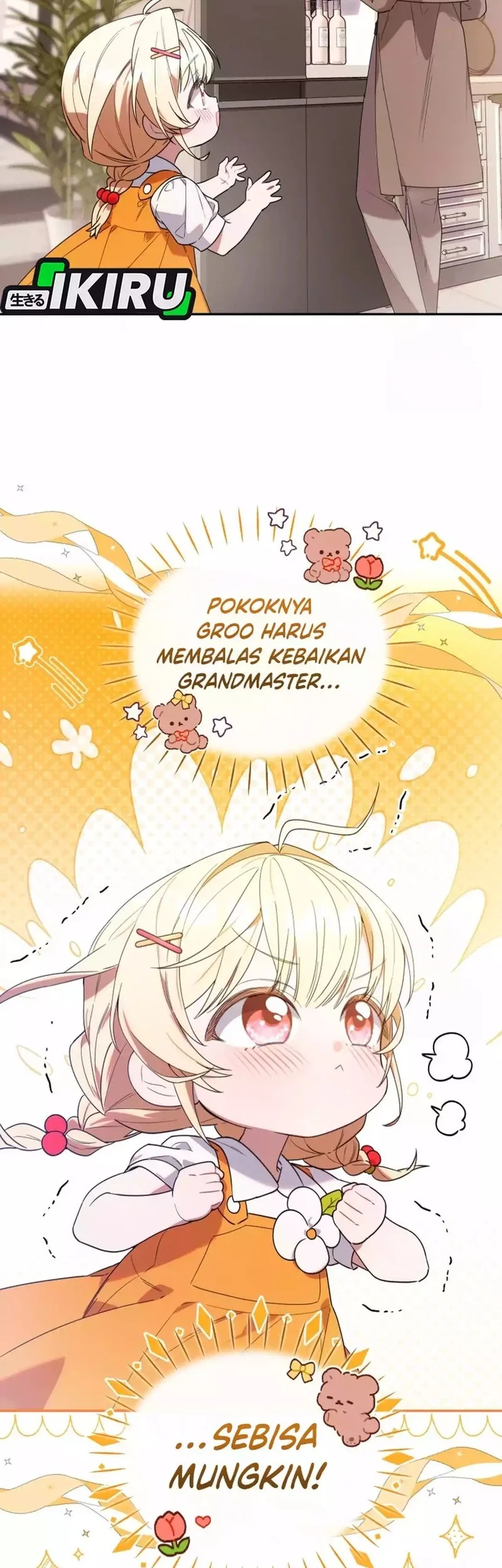 Dungeons and Crayons Chapter 6 Gambar 6