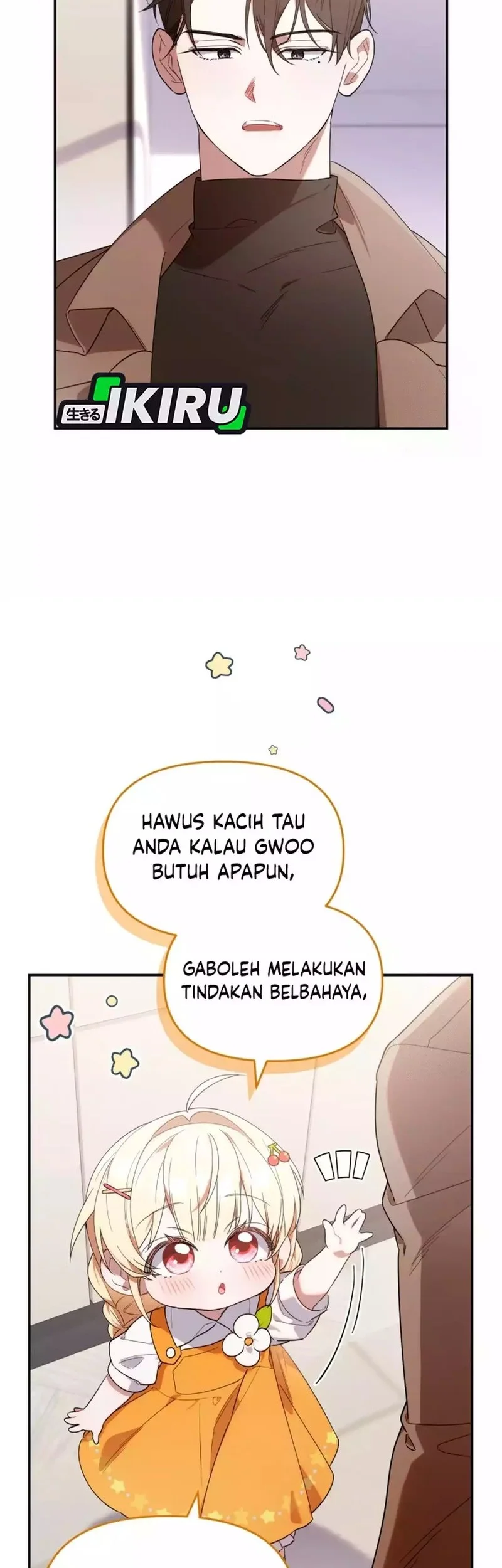 Dungeons and Crayons Chapter 6 Gambar 13