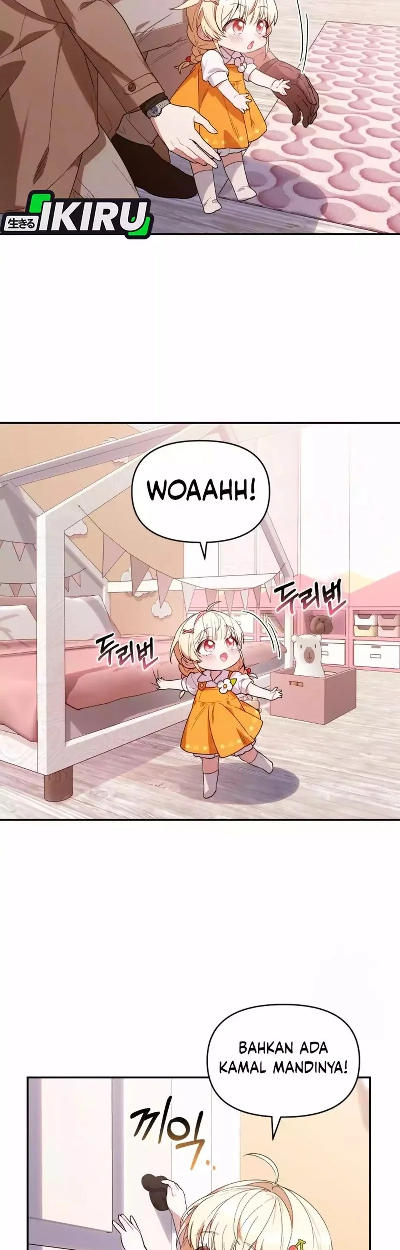 Dungeons and Crayons Chapter 6 Gambar 17