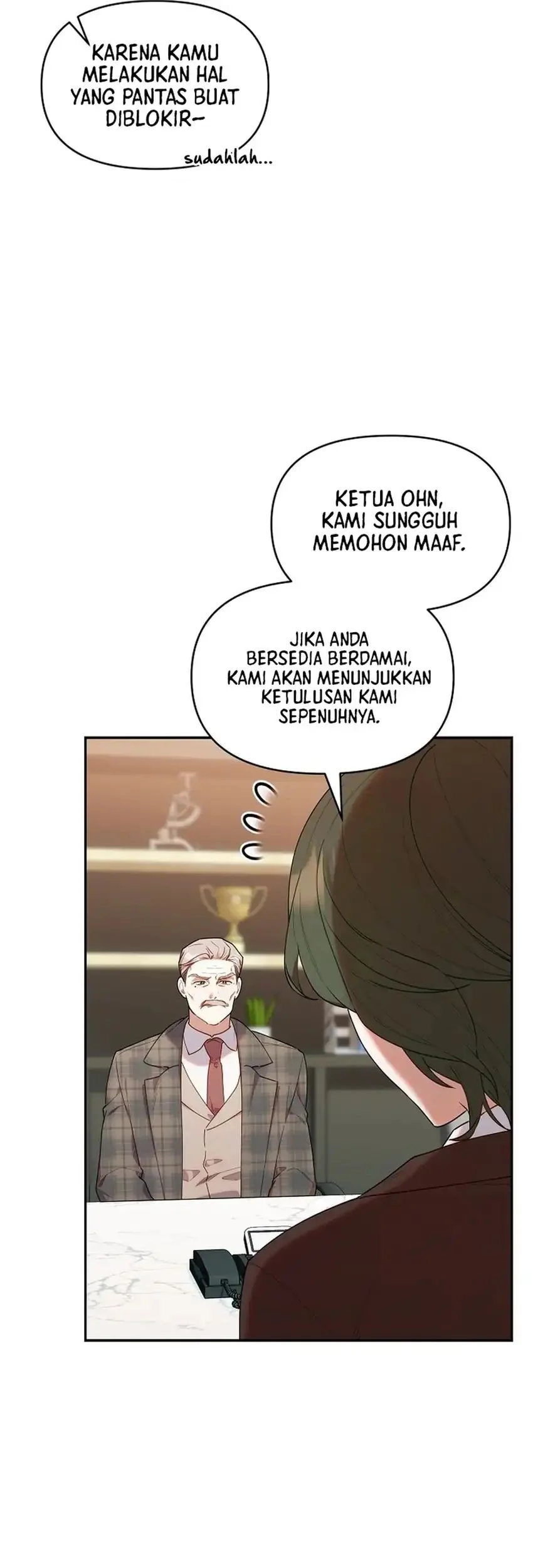 Dungeons and Crayons Chapter 60 Gambar 22