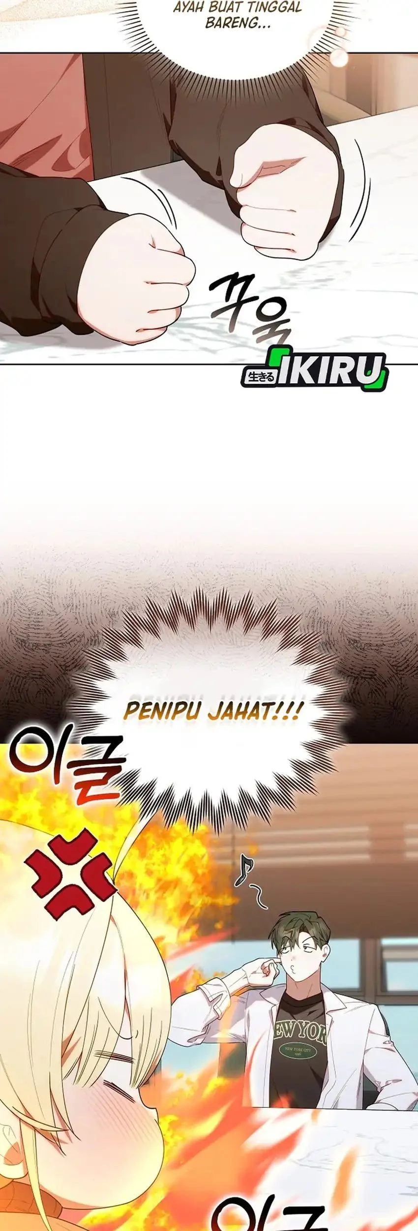 Dungeons and Crayons Chapter 60 Gambar 28