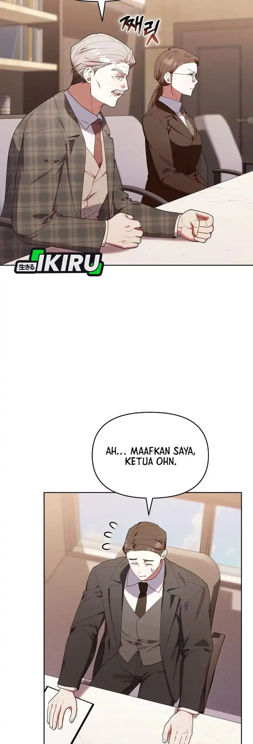 Dungeons and Crayons Chapter 60 Gambar 31