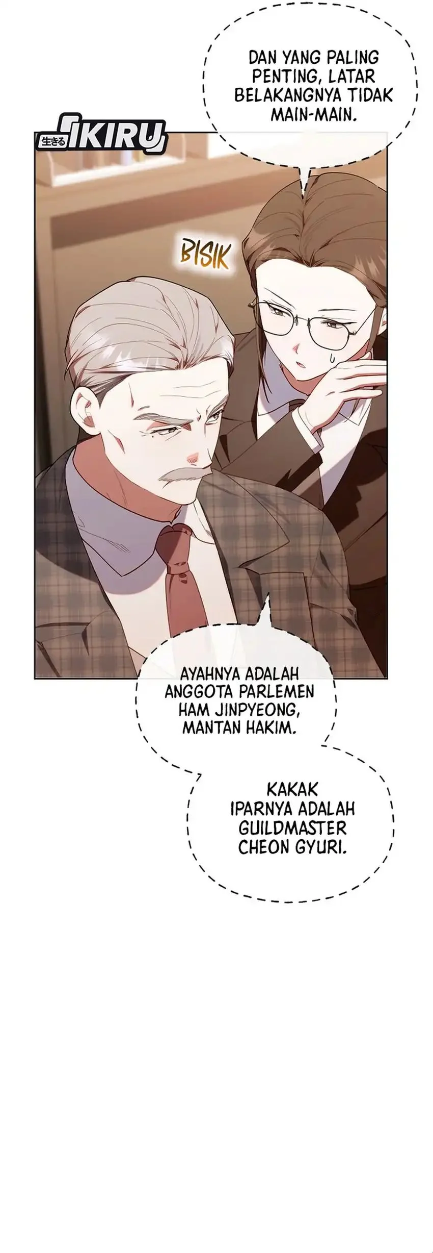 Dungeons and Crayons Chapter 60 Gambar 42