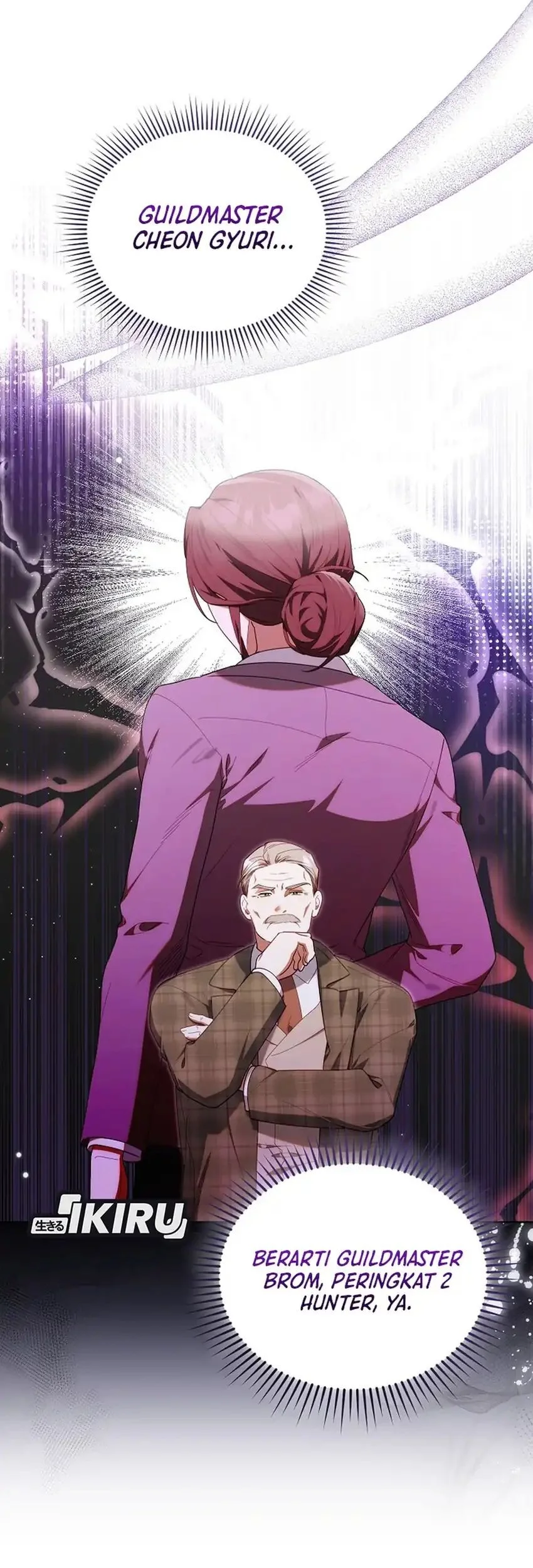 Dungeons and Crayons Chapter 60 Gambar 43