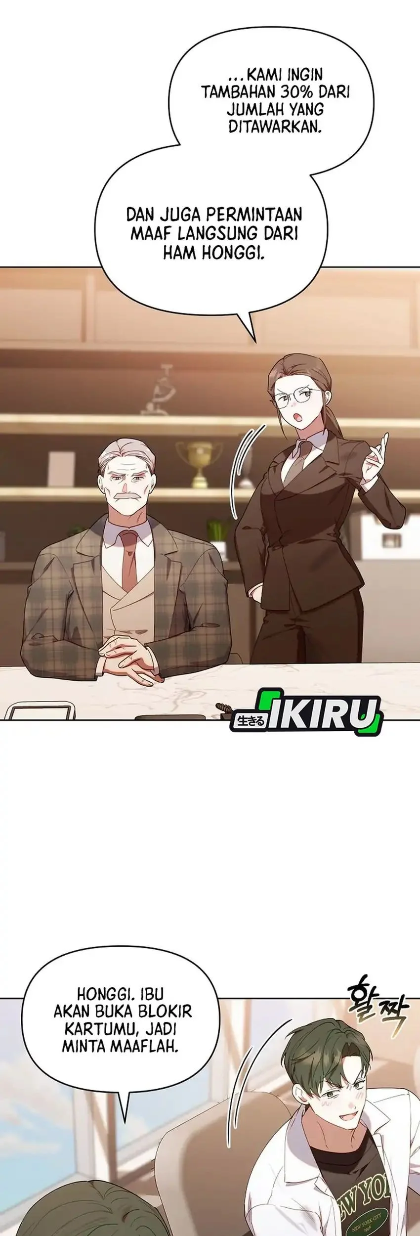 Dungeons and Crayons Chapter 60 Gambar 50