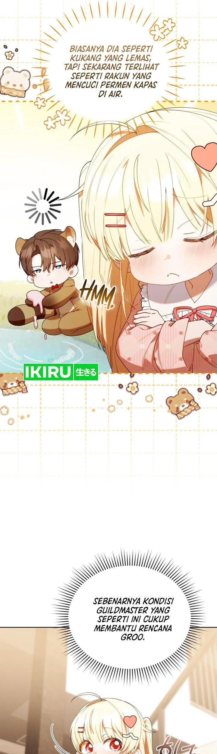 Dungeons and Crayons Chapter 61 Gambar 27