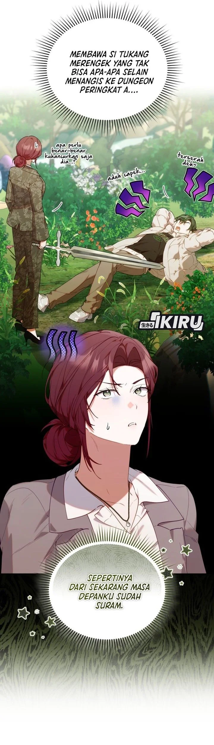 Dungeons and Crayons Chapter 61 Gambar 5