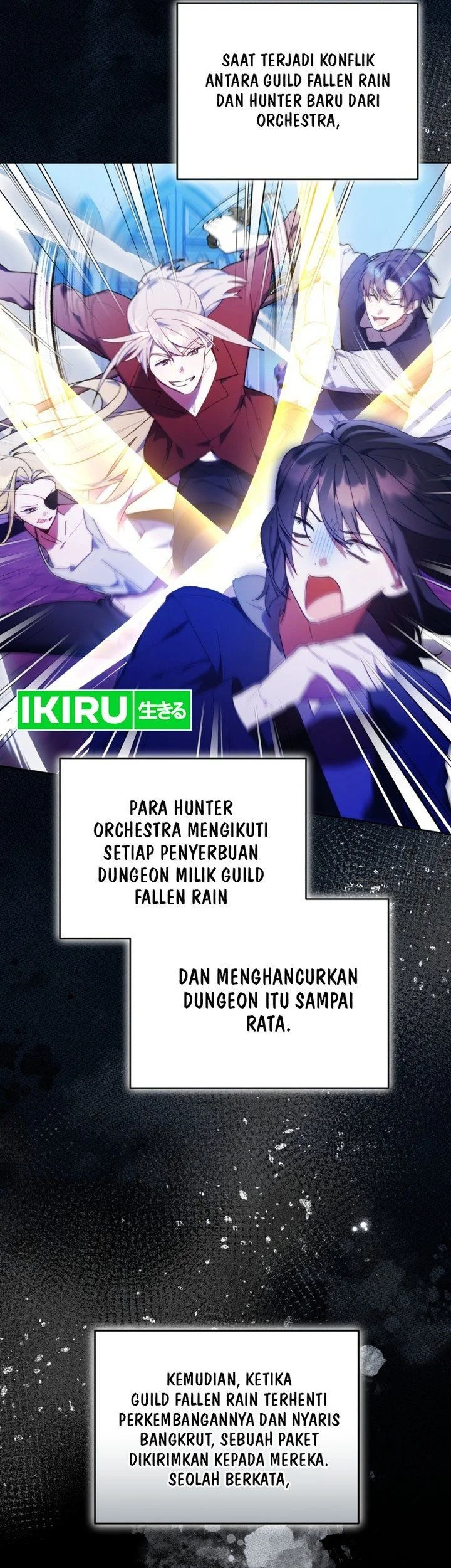 Dungeons and Crayons Chapter 61 Gambar 11