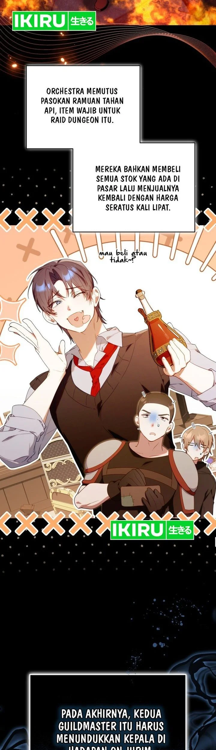 Dungeons and Crayons Chapter 61 Gambar 14