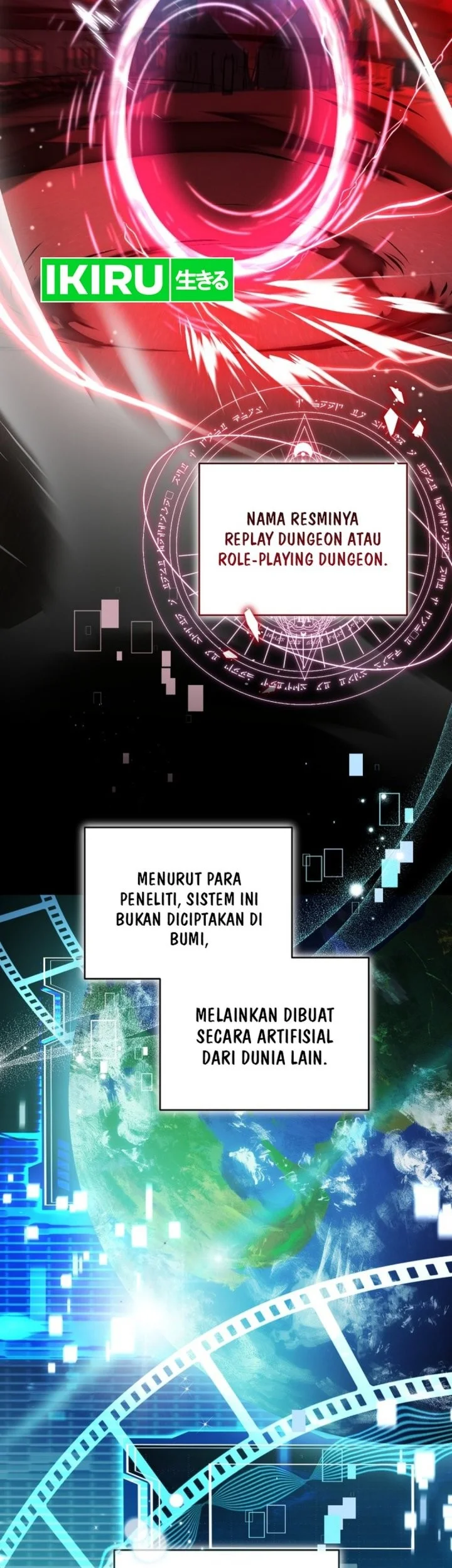 Dungeons and Crayons Chapter 62 Gambar 29