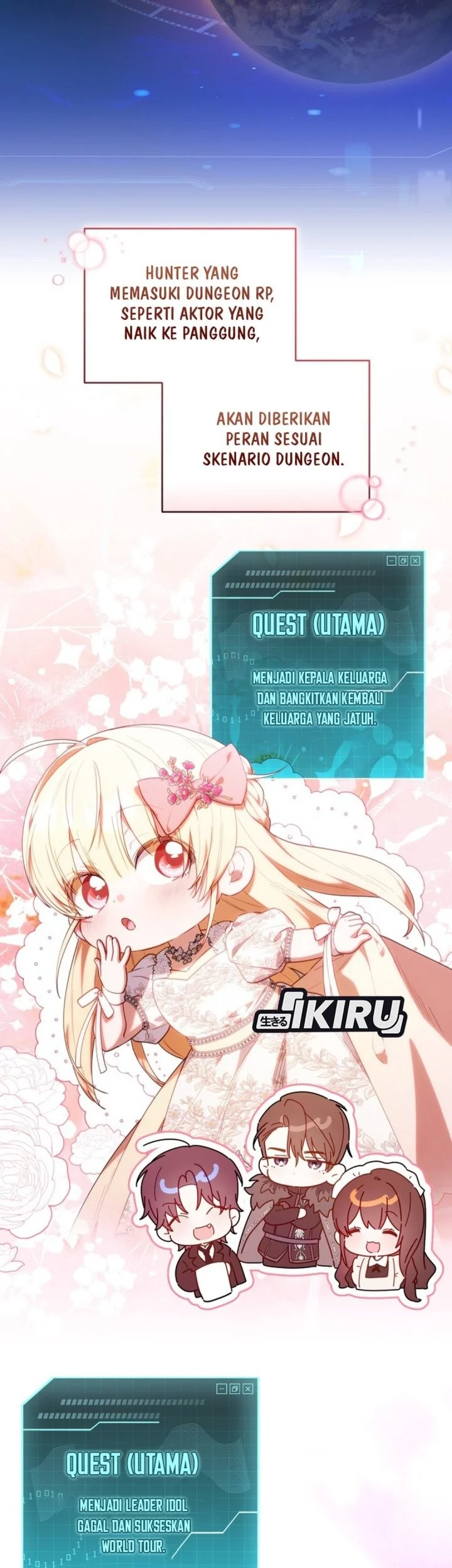 Dungeons and Crayons Chapter 62 Gambar 31