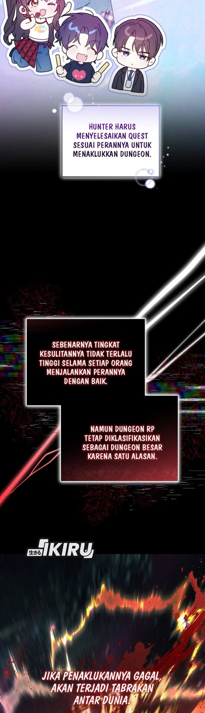 Dungeons and Crayons Chapter 62 Gambar 33