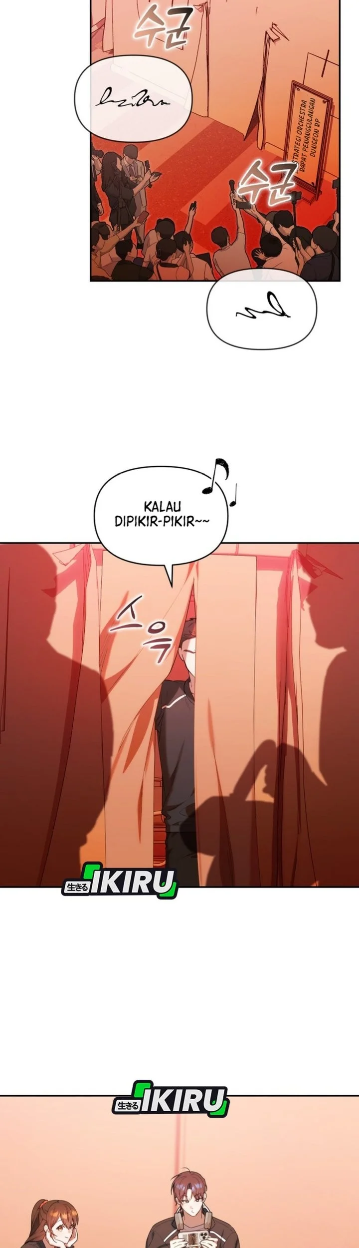 Dungeons and Crayons Chapter 62 Gambar 37