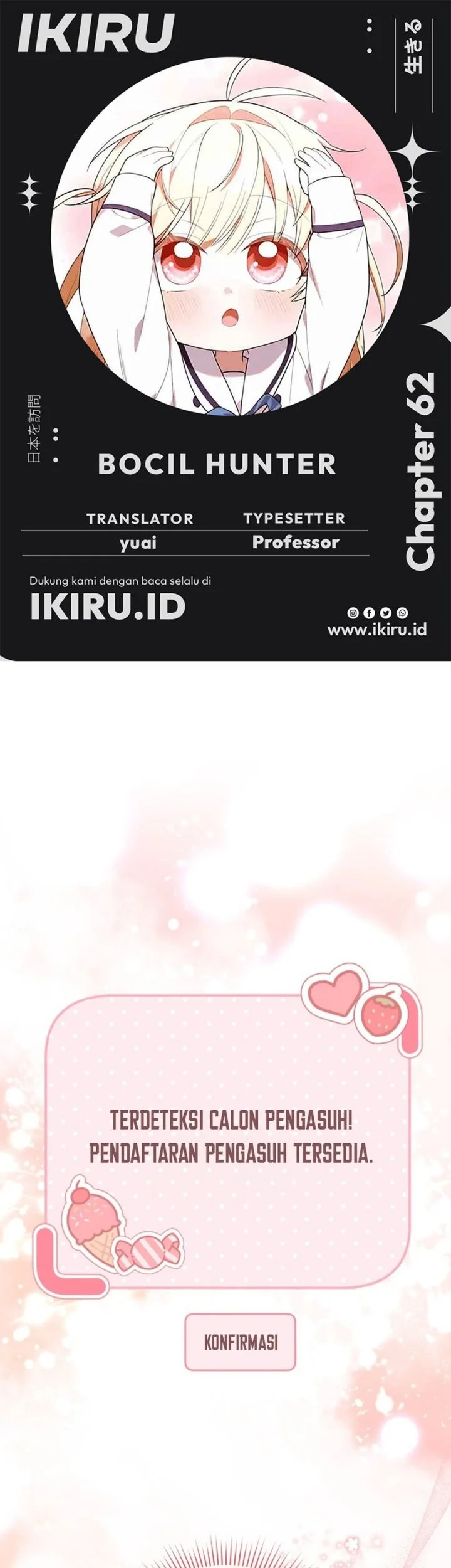 Komik Dungeons and Crayons Chapter 62 gambar 1