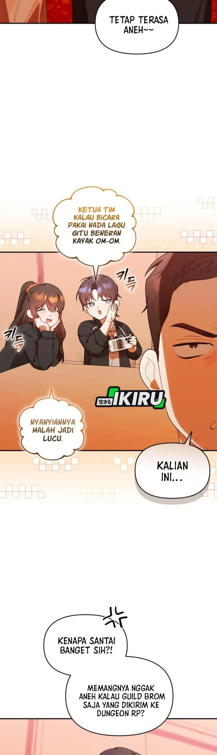 Dungeons and Crayons Chapter 62 Gambar 39