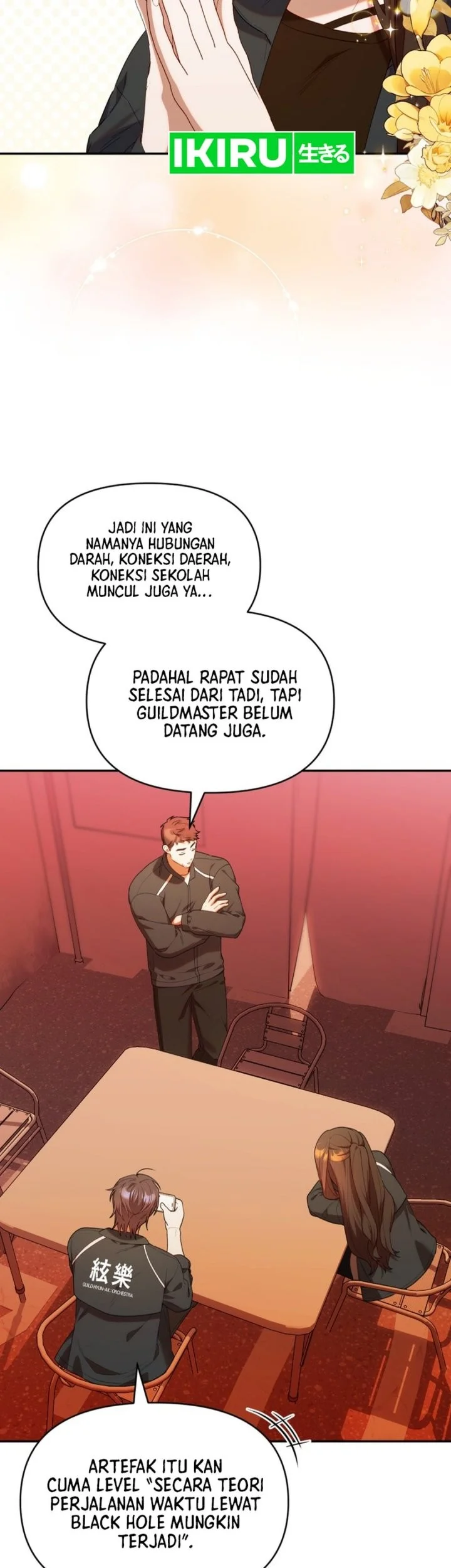 Dungeons and Crayons Chapter 62 Gambar 43