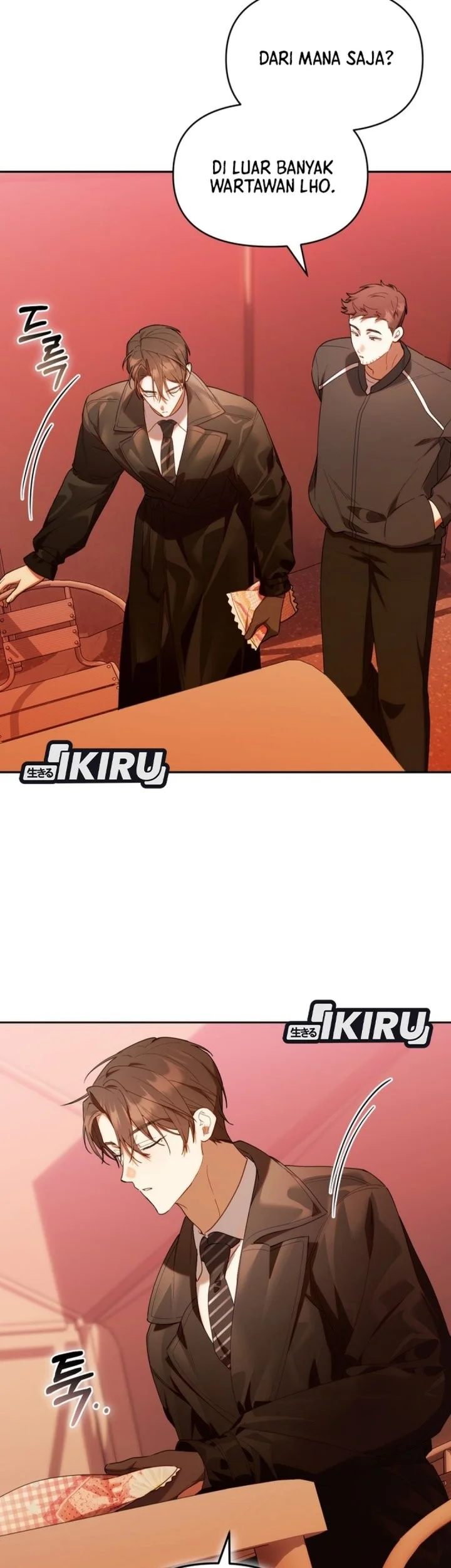 Dungeons and Crayons Chapter 62 Gambar 47