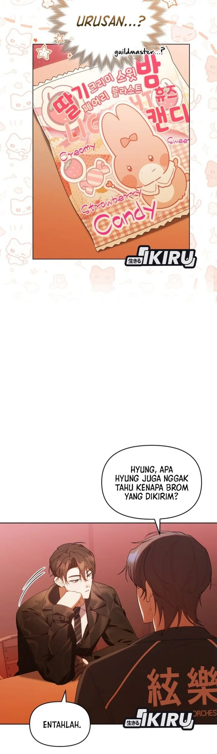 Dungeons and Crayons Chapter 62 Gambar 49