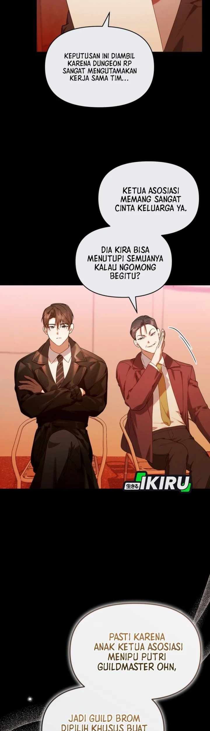Dungeons and Crayons Chapter 62 Gambar 53