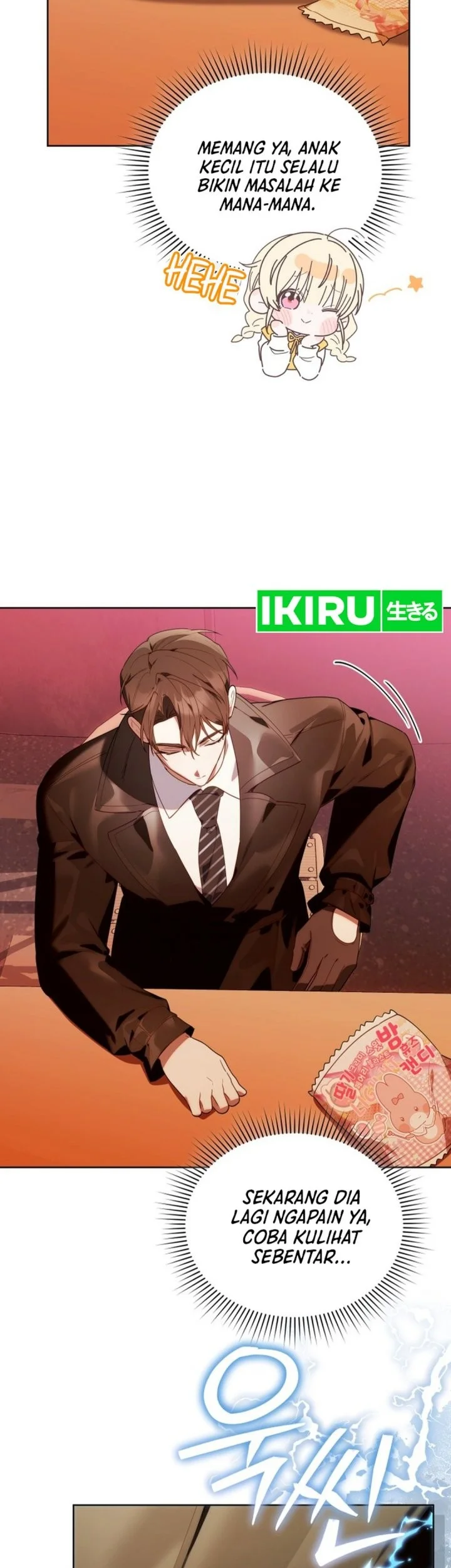 Dungeons and Crayons Chapter 62 Gambar 57