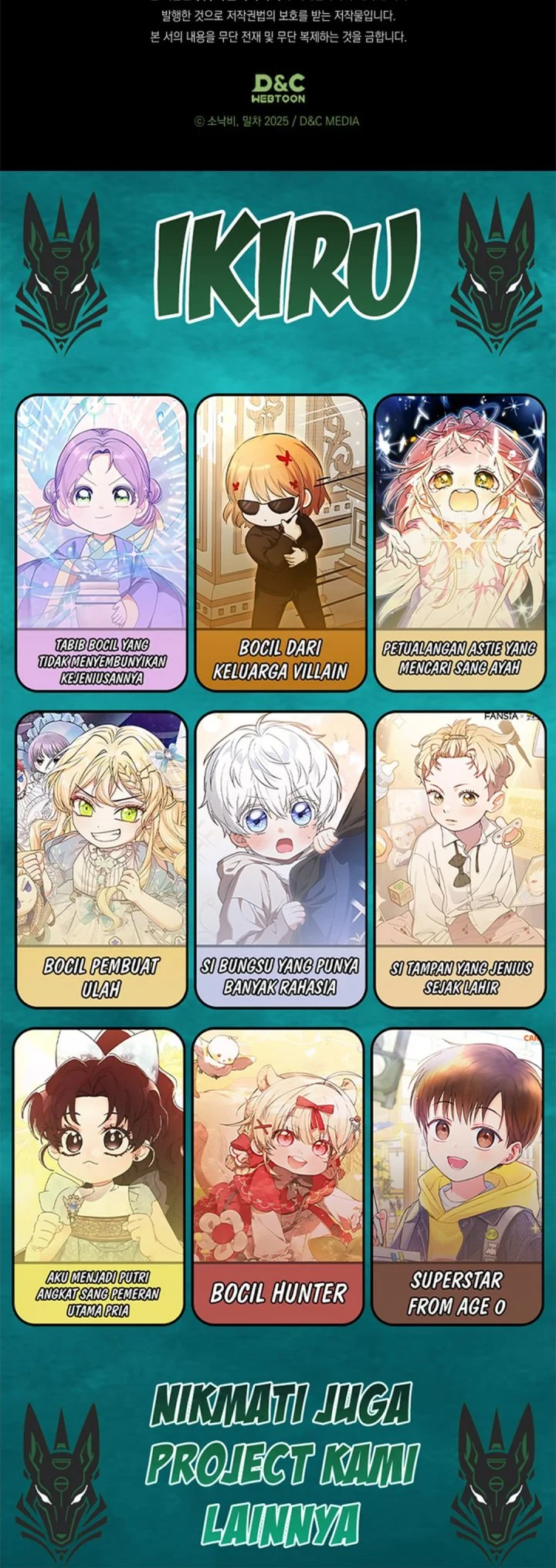 Dungeons and Crayons Chapter 62 Gambar 61