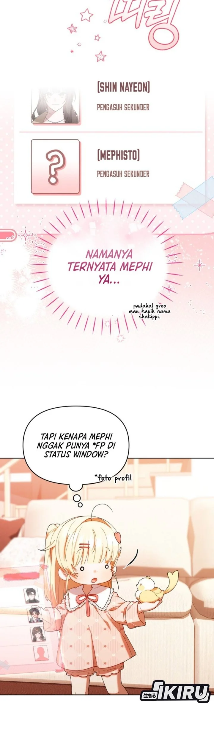 Dungeons and Crayons Chapter 62 Gambar 5