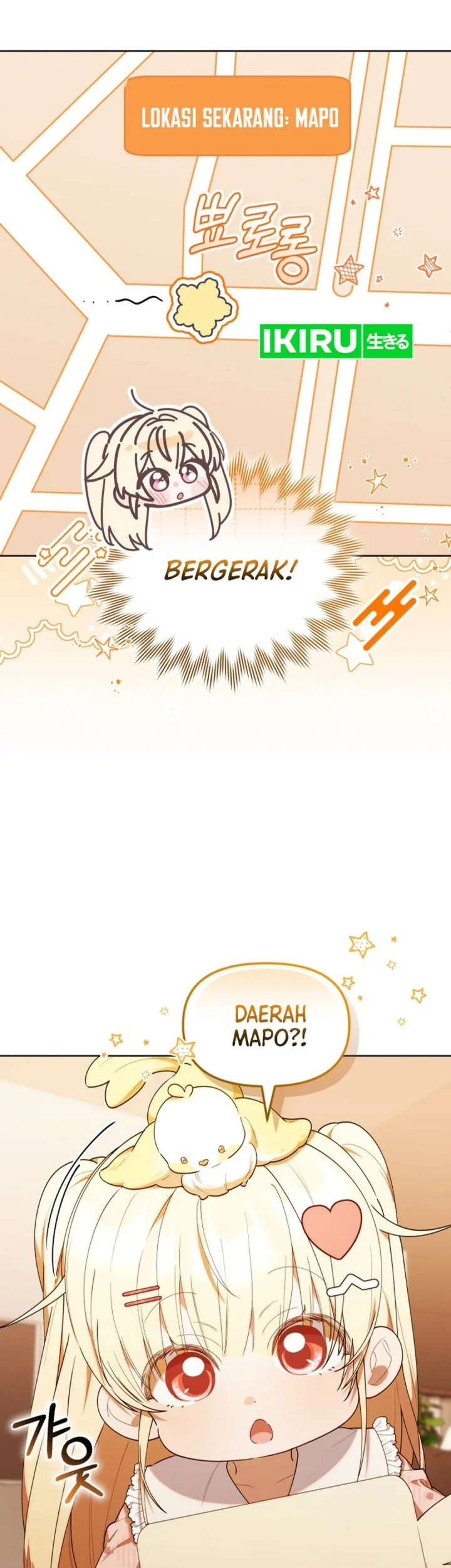 Dungeons and Crayons Chapter 62 Gambar 13