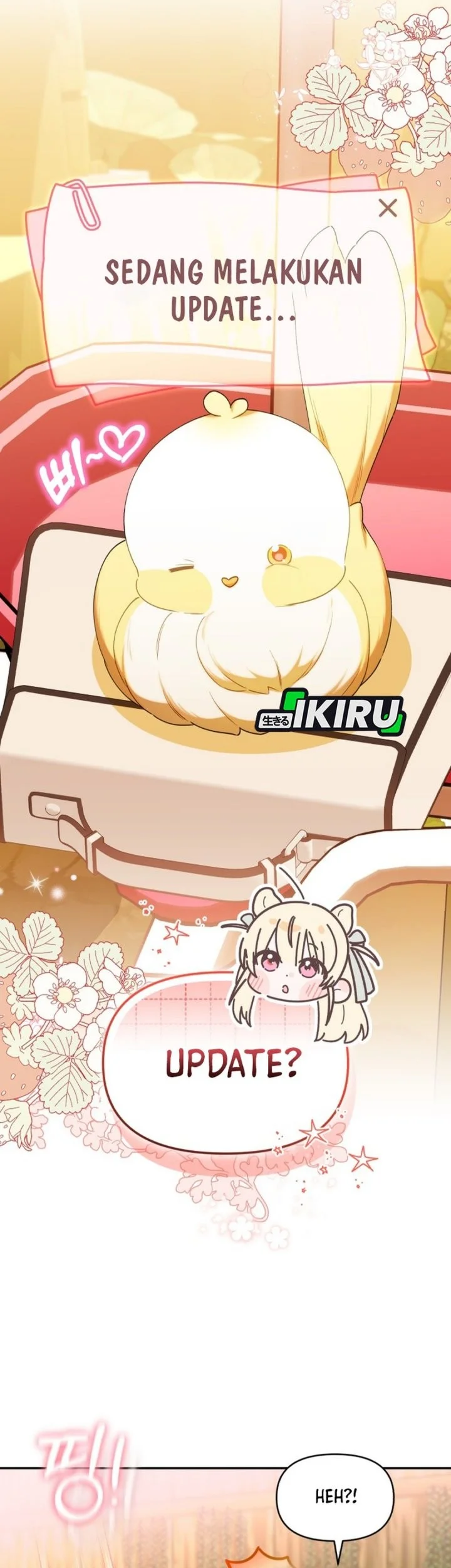 Dungeons and Crayons Chapter 63 Gambar 21