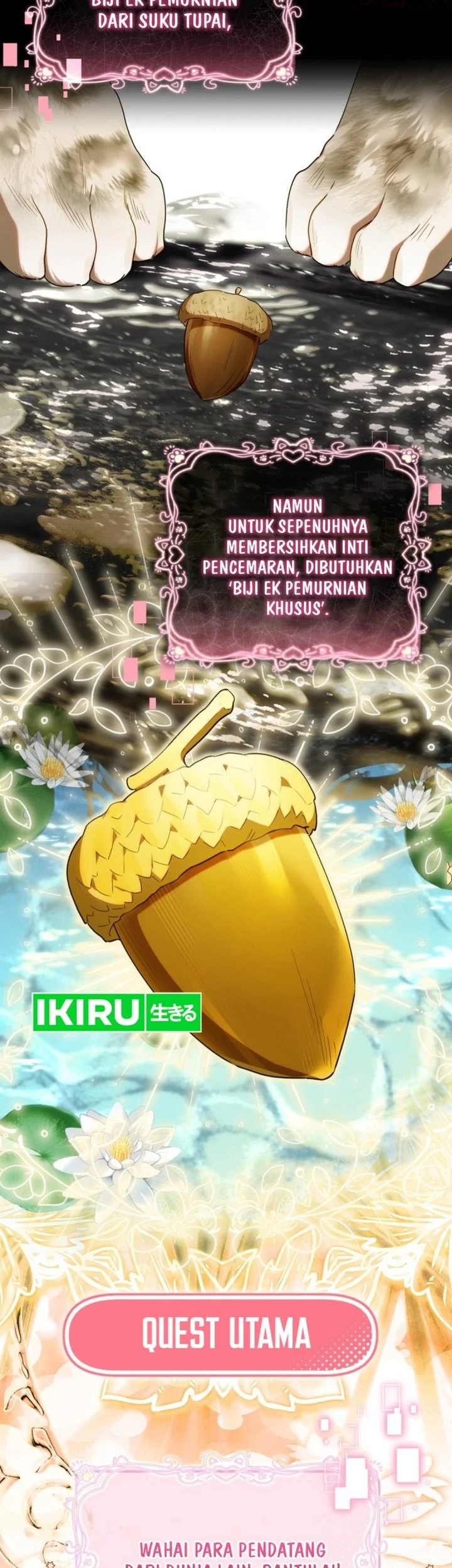 Dungeons and Crayons Chapter 63 Gambar 27