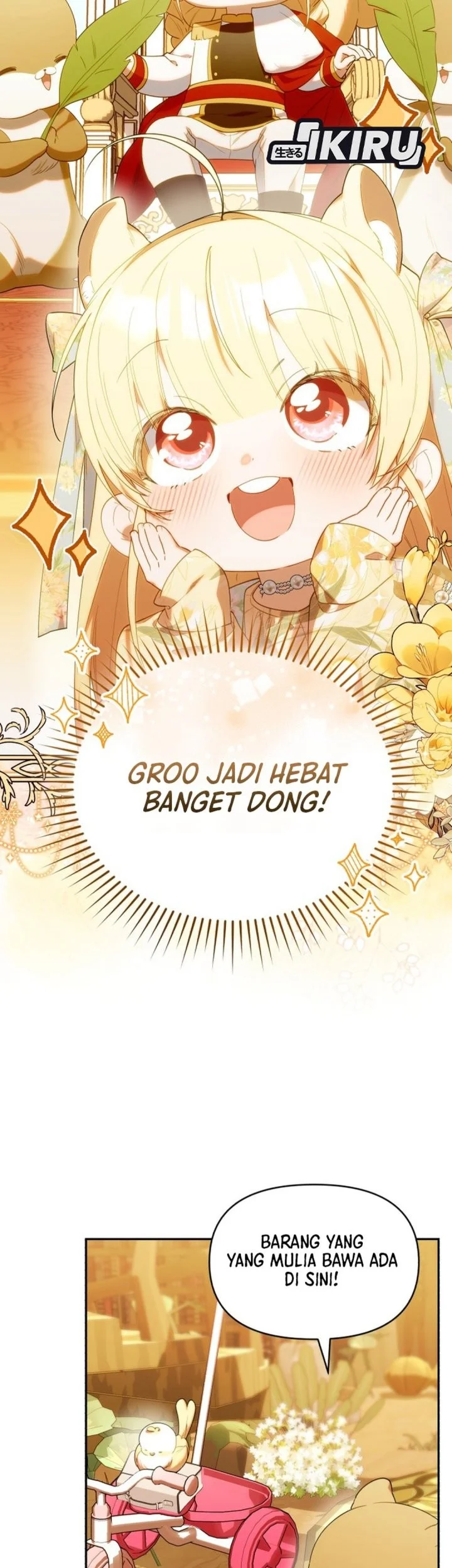 Dungeons and Crayons Chapter 63 Gambar 17