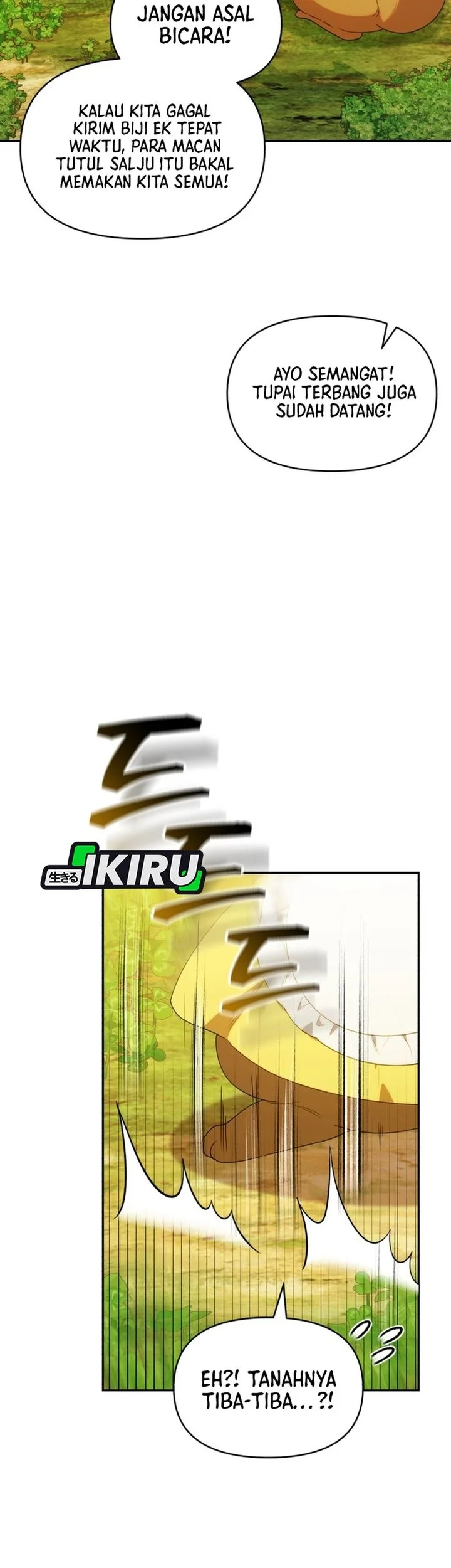 Dungeons and Crayons Chapter 64 Gambar 27