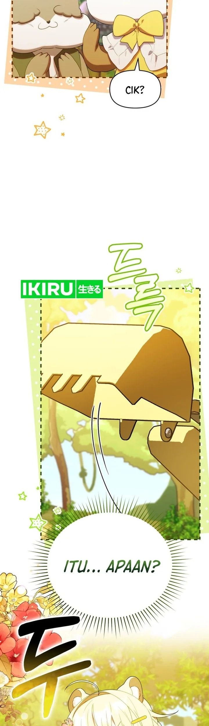 Dungeons and Crayons Chapter 64 Gambar 29