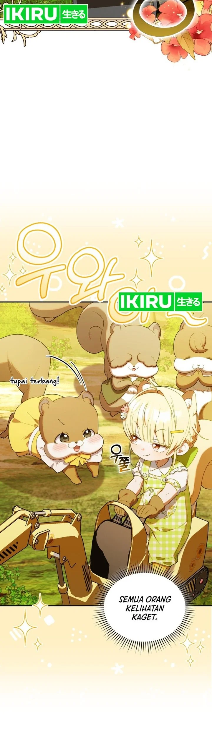 Dungeons and Crayons Chapter 64 Gambar 31