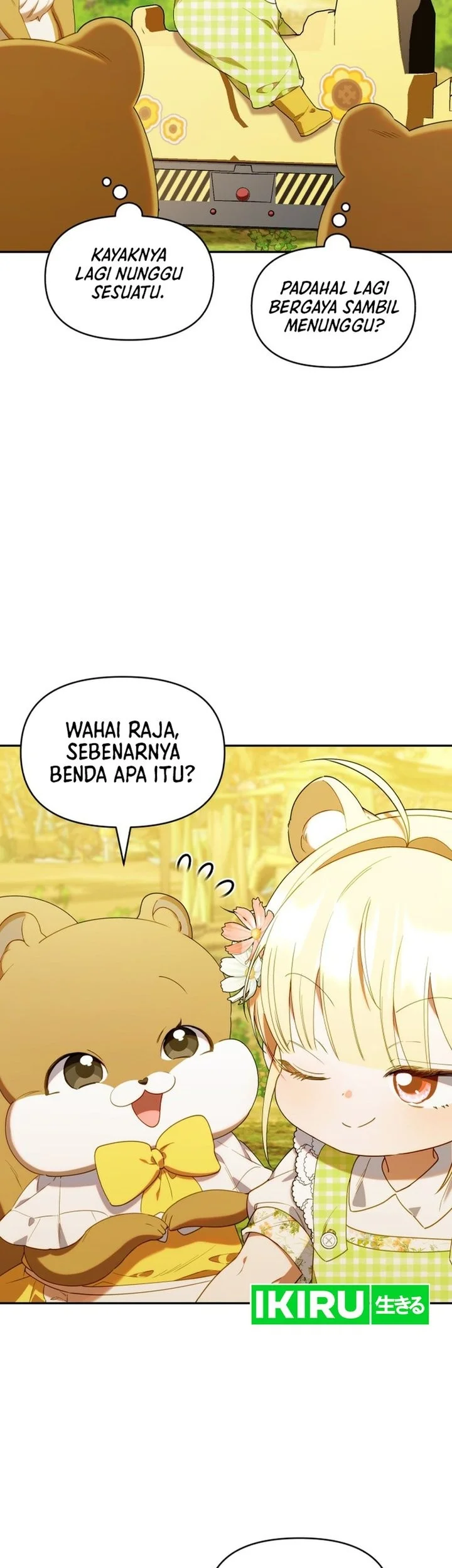 Dungeons and Crayons Chapter 64 Gambar 33