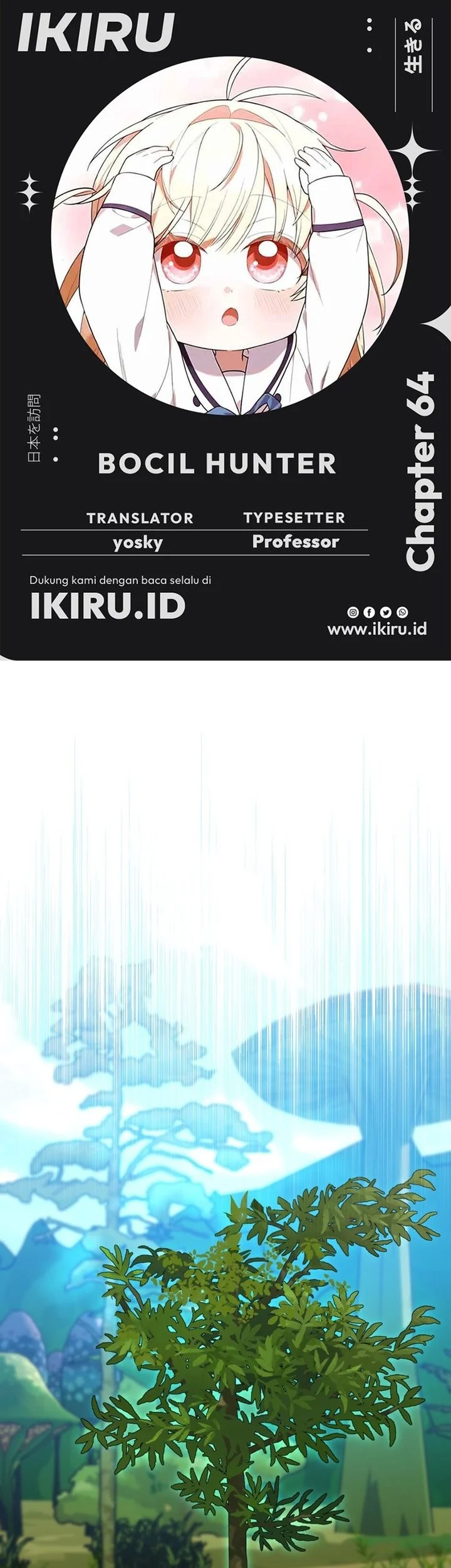 Komik Dungeons and Crayons Chapter 64 gambar 1