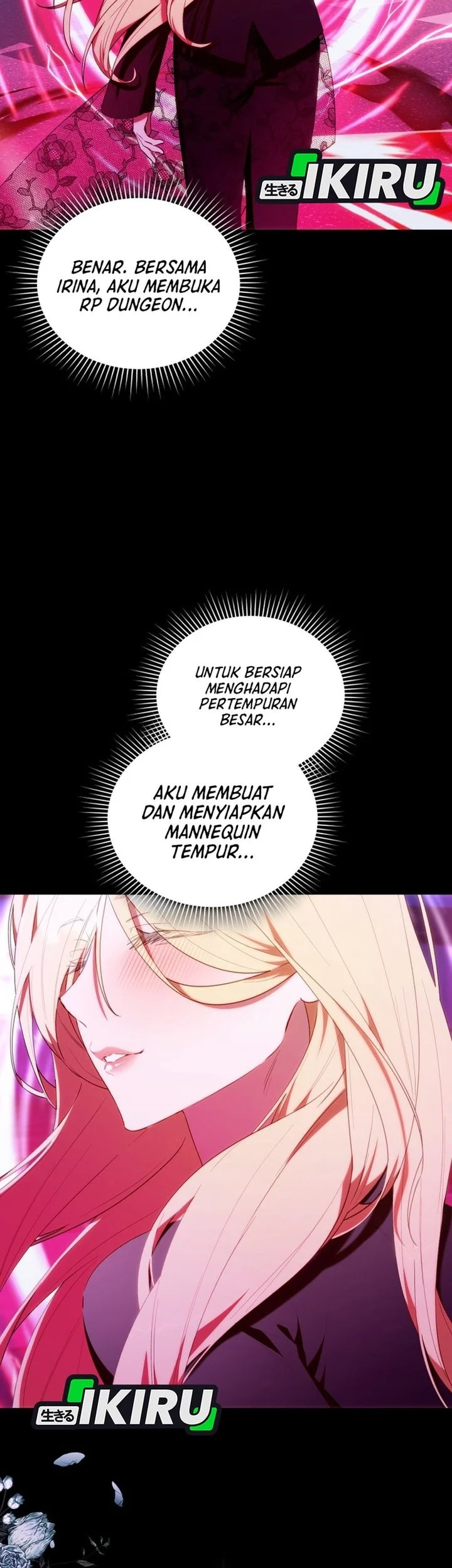 Dungeons and Crayons Chapter 64 Gambar 59