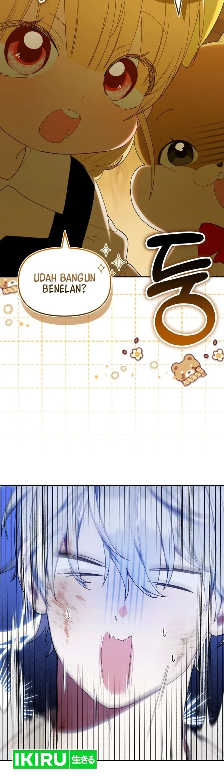 Dungeons and Crayons Chapter 64 Gambar 63