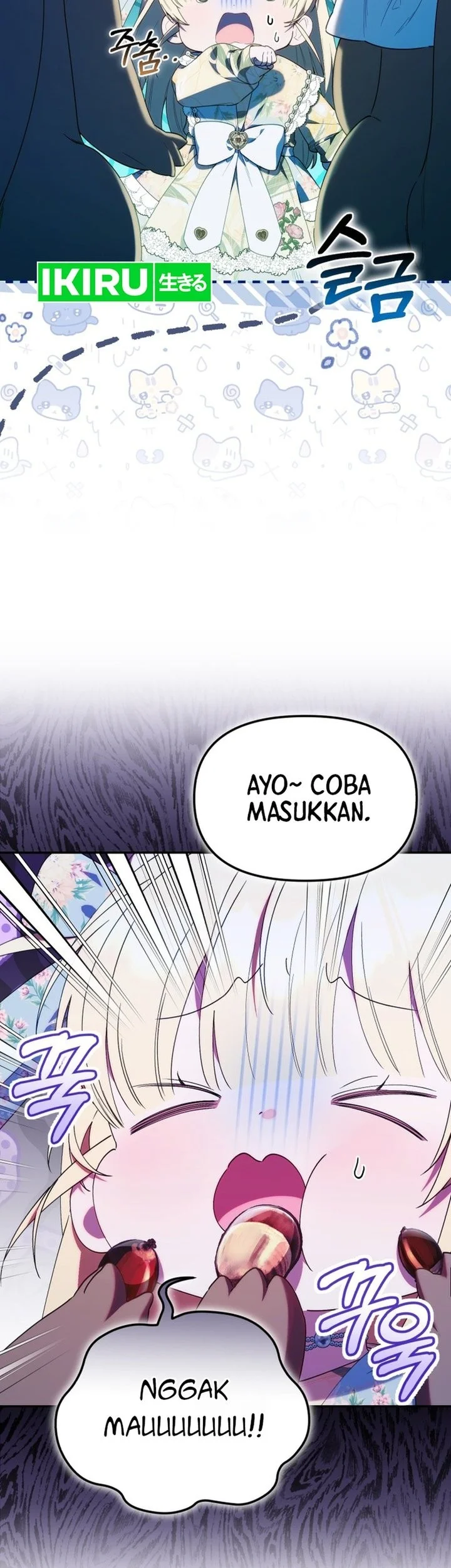 Dungeons and Crayons Chapter 64 Gambar 13