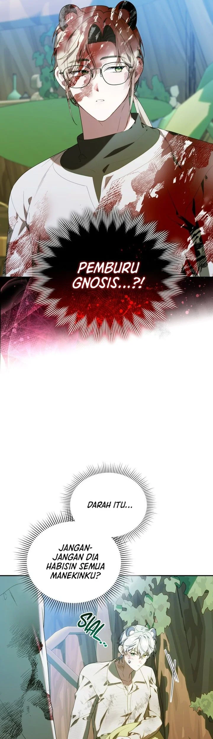 Dungeons and Crayons Chapter 65 Gambar 46