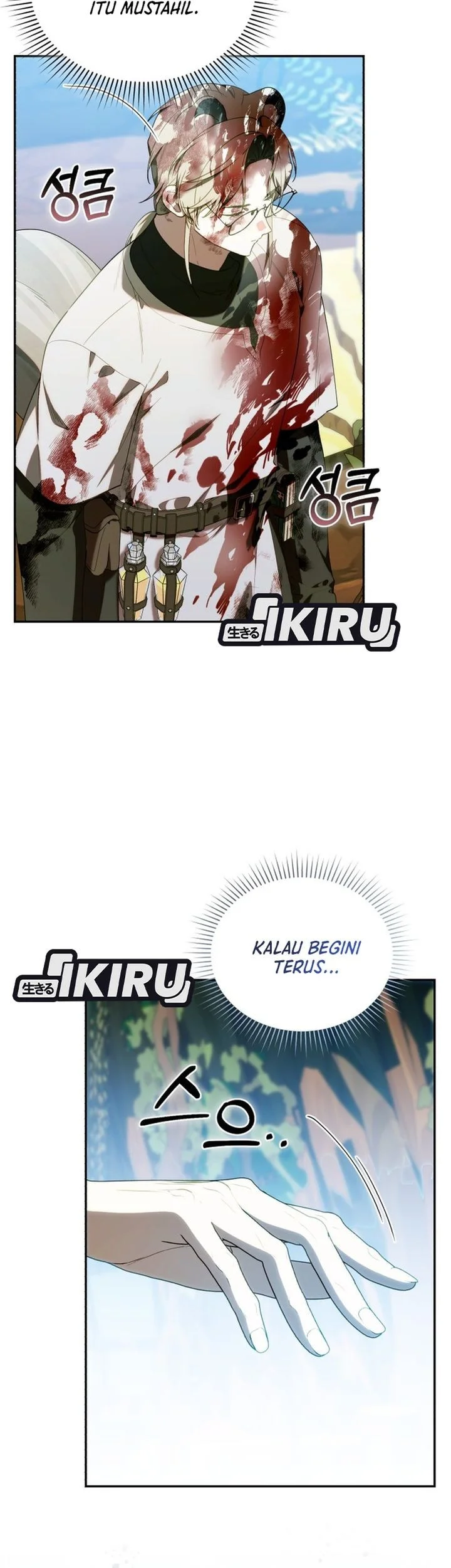 Dungeons and Crayons Chapter 65 Gambar 48