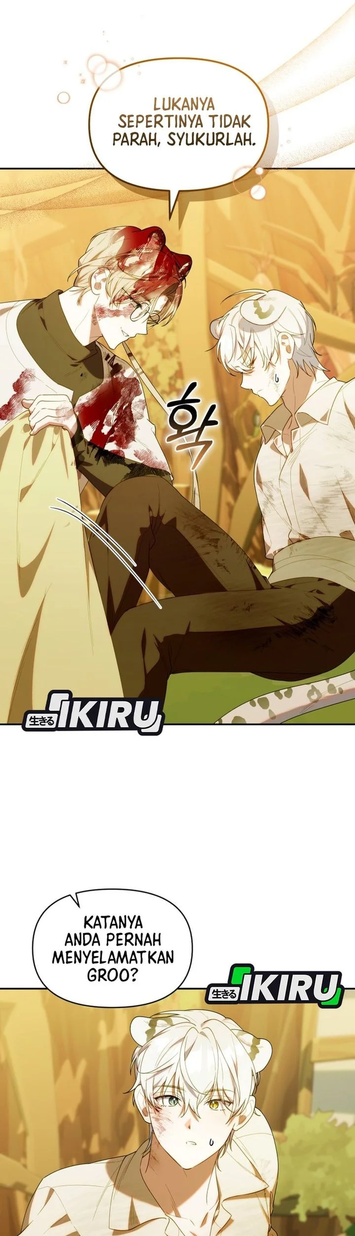 Dungeons and Crayons Chapter 65 Gambar 50