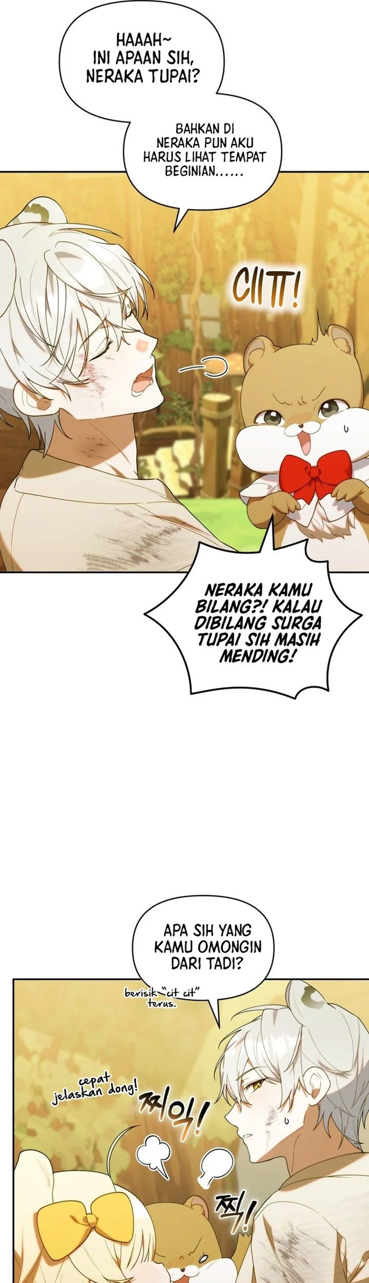 Dungeons and Crayons Chapter 65 Gambar 3